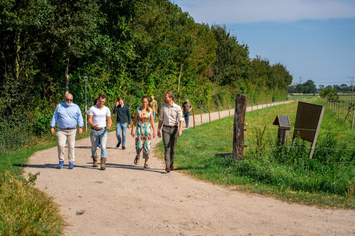 In gesprek met Frans Timmermans en Laura Bromet over biologische landbouw